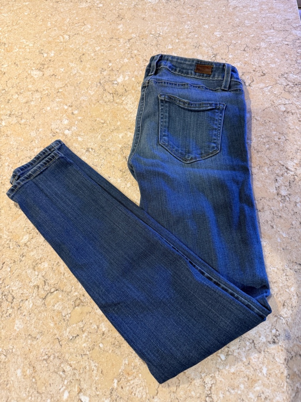 PAIGE Skyline Skinny Jeans